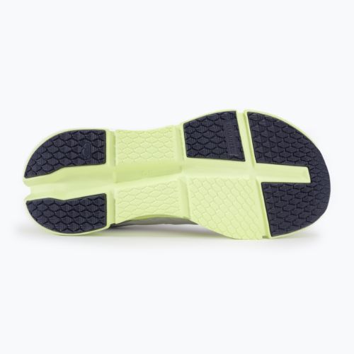 Men's On Cloudgo frost/hay running shoes