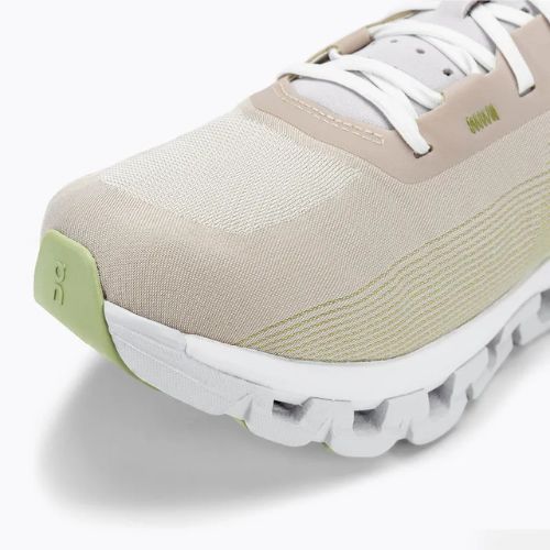 Men's On Cloudflow 4 zest/frost running shoes