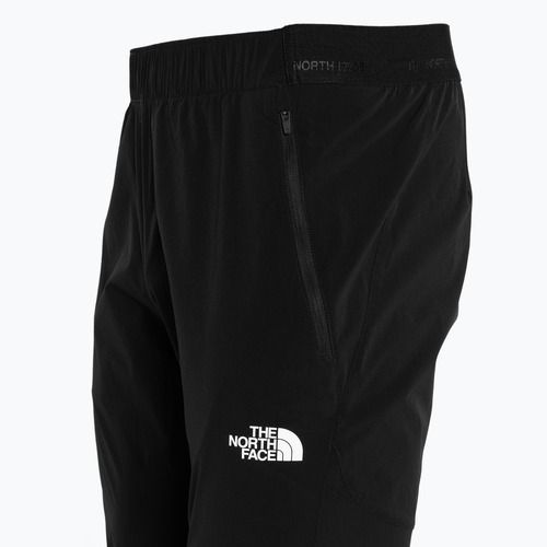 Men's trekking trousers The North Face Ridge Po Slim Tapered tnf black/tnf black