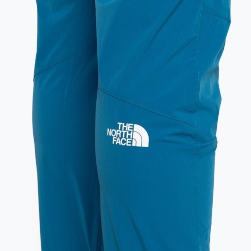 Men's trekking trousers The North Face Ridge Po Slim Tapered adriatic blue/tnf black