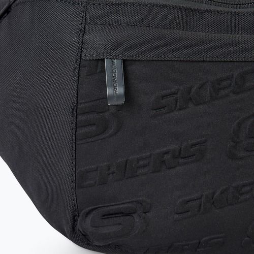 SKECHERS waistbag Santa Clara black