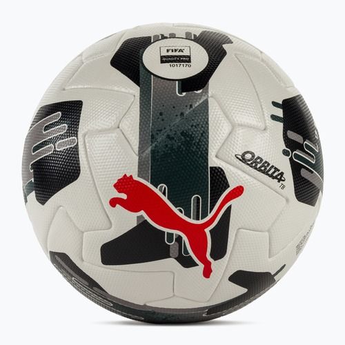 PUMA Orbit 1 TB FIFA Quality Pro football puma white/puma black size 5
