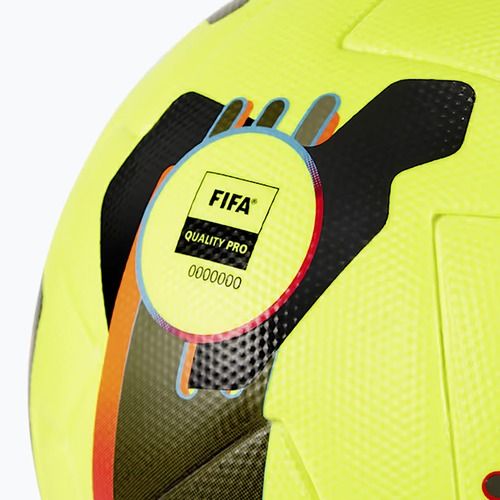 PUMA Orbit 1 TB FIFA Quality Pro lemon tonic/multicolour football size 5