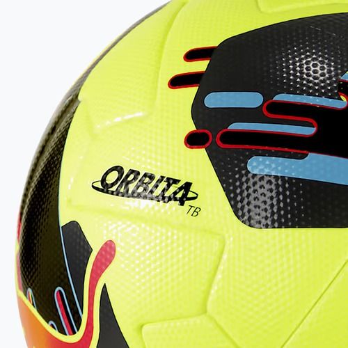 PUMA Orbit 1 TB FIFA Quality Pro lemon tonic/multicolour football size 5