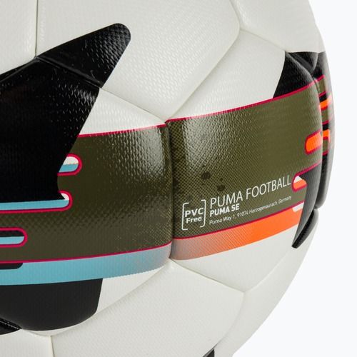 PUMA Orbit 3 TB FIFA Quality football puma white/multicolor size 4