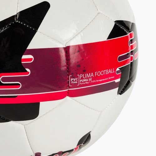 PUMA Orbit 6 MS football puma white/puma red size 3