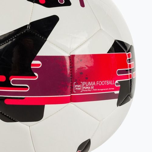 PUMA Orbit 6 MS football puma white/puma red size 4