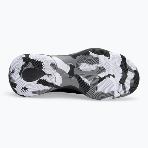 Men's basketball shoes PUMA Genetics puma black/stormy slate