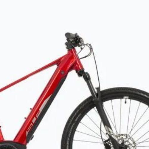 Electric bicycle Superior eXC 7019 B 36V 500Wh gloss red