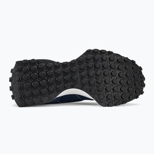 New Balance men's shoes 327 blue navy
