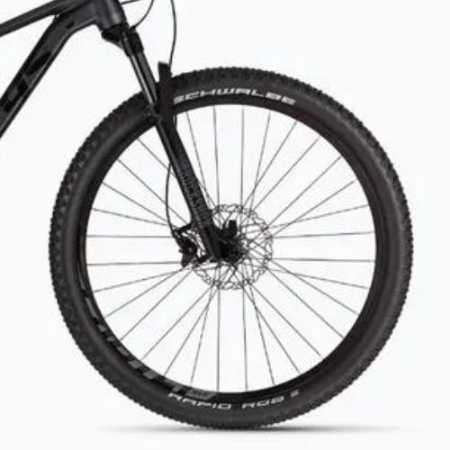 Kellys Gate 70 29" mountain bicycle dark grey