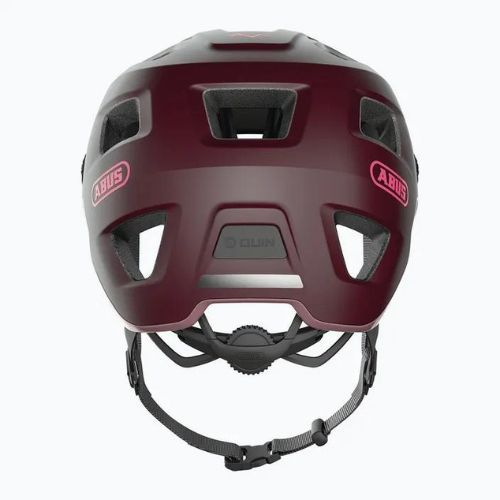 ABUS MoDrop wildberry red bicycle helmet