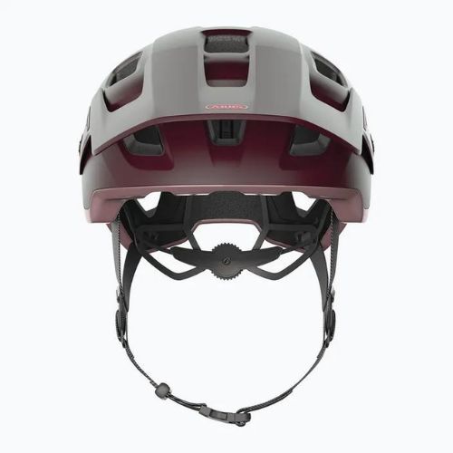 ABUS MoDrop wildberry red bicycle helmet