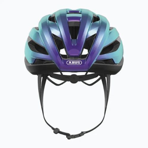 ABUS bicycle helmet StormChaser flip flop purple