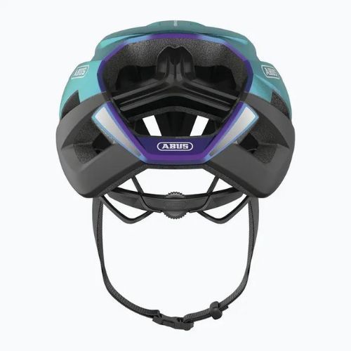 ABUS bicycle helmet StormChaser flip flop purple