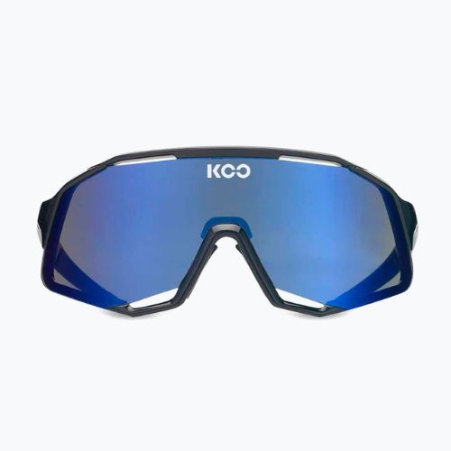 Koo Demos black/blue sky sunglasses