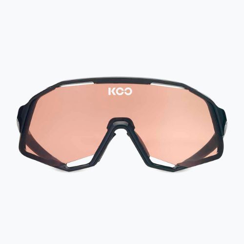 Koo Demos black/rose sunglasses