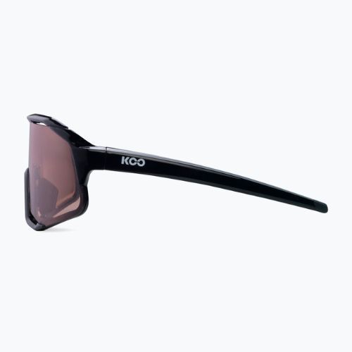 Koo Demos black/rose sunglasses