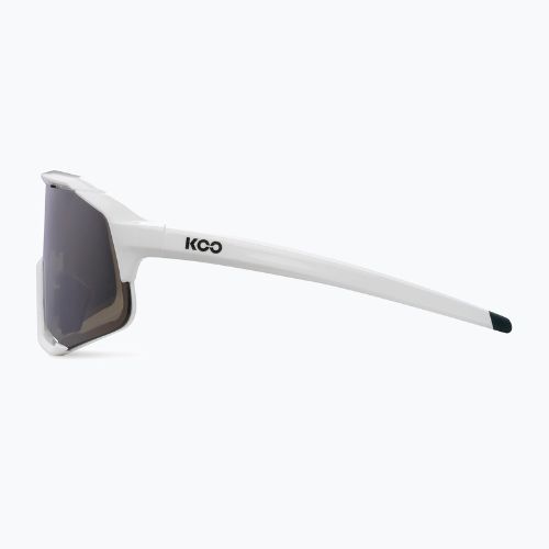 Koo Demos white/brown sunglasses