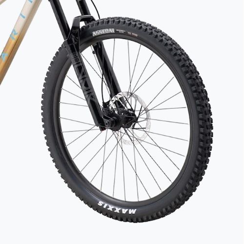 Marin Rift Zone XR GX 29 gloss brown/light blue mountain bicycle