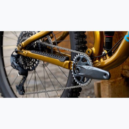 Marin Rift Zone XR GX 29 gloss brown/light blue mountain bicycle