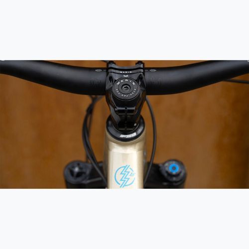 Marin Rift Zone XR GX 29 gloss brown/light blue mountain bicycle
