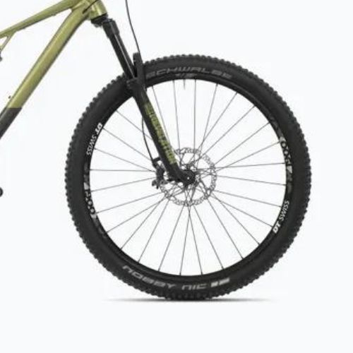Superior XF 939 TR matte olive metallic/black mountain bicycle