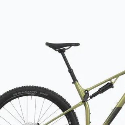 Superior XF 939 TR matte olive metallic/black mountain bicycle