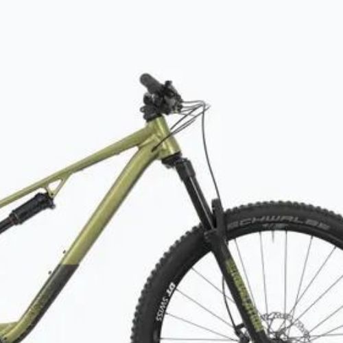 Superior XF 939 TR matte olive metallic/black mountain bicycle