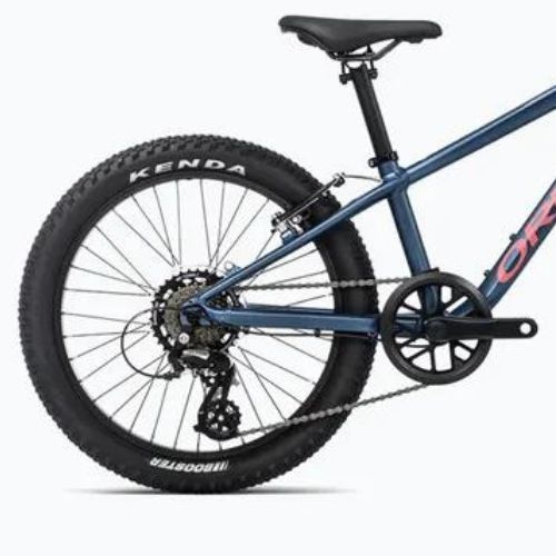 Orbea MX 20 XC 2024 moondust blue/red children's bike