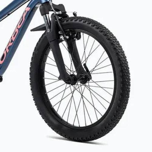 Orbea MX 20 XC 2024 moondust blue/red children's bike