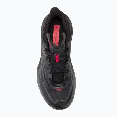 Women's running shoes HOKA Speedgoat 5 GTX Spike black/black