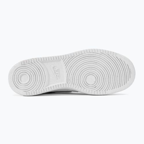 Nike Court Vision Low Next Nature men's shoes white/black/white