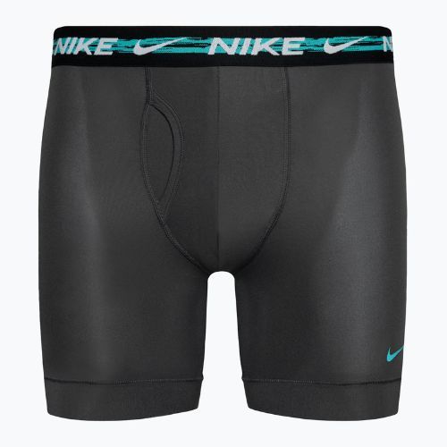 Men's boxer shorts Nike Ultra Stretch Micro Brief 3 pairs black