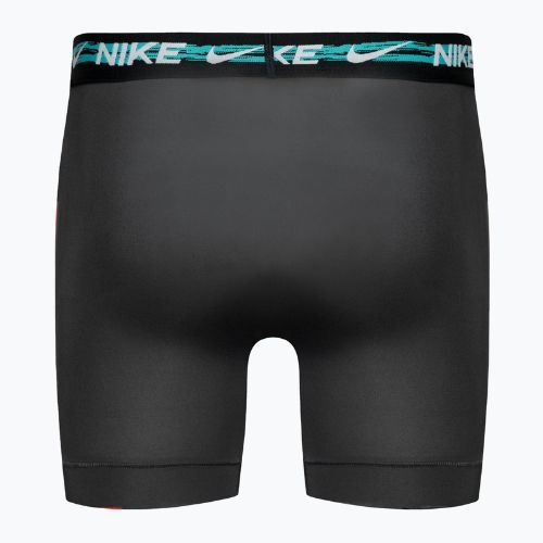 Men's boxer shorts Nike Ultra Stretch Micro Brief 3 pairs black