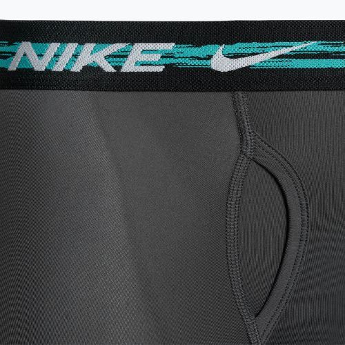 Men's boxer shorts Nike Ultra Stretch Micro Brief 3 pairs black