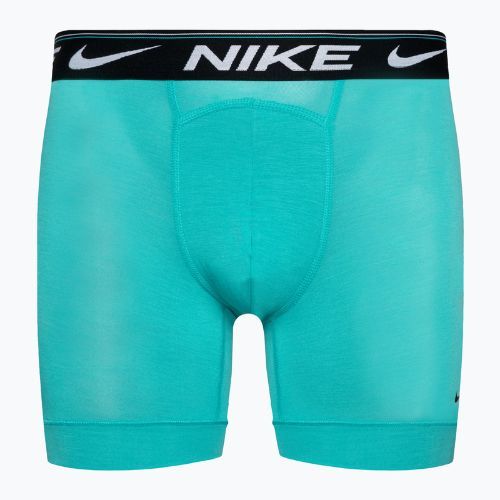 Men's Nike Dri-FIT Ultra Comfort Brief boxers 3 pairs blue/grey/turquise