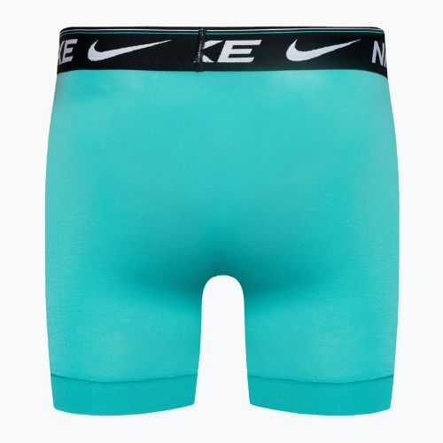 Men's Nike Dri-FIT Ultra Comfort Brief boxers 3 pairs blue/grey/turquise