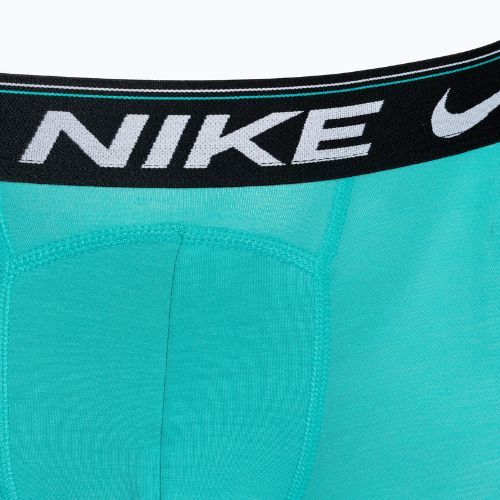 Men's Nike Dri-FIT Ultra Comfort Brief boxers 3 pairs blue/grey/turquise