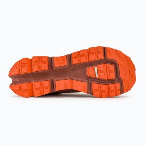Men's On Cloudultra 2 auburn/flame running shoes