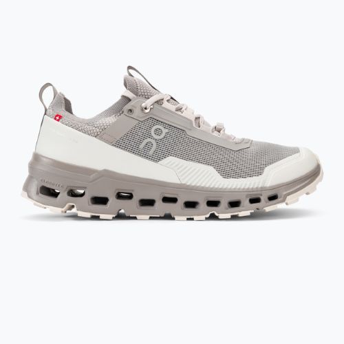 Men's On Cloudultra 2 fog/ice running shoes