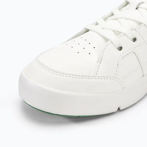 Men's On The Roger Clubhouse MID white/green shoes