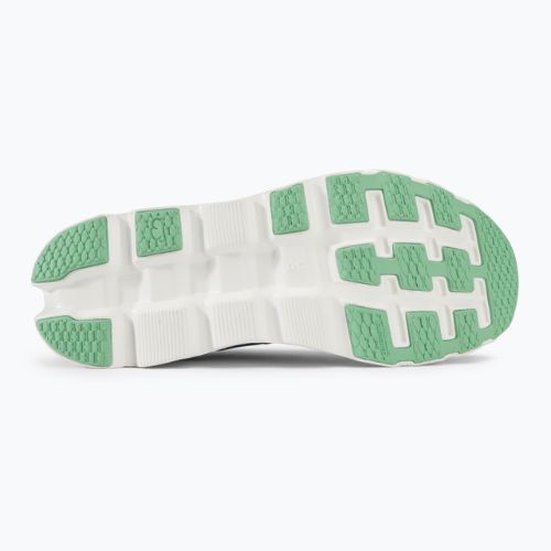 Men's On Cloudstratus 3 wash/metal running shoes