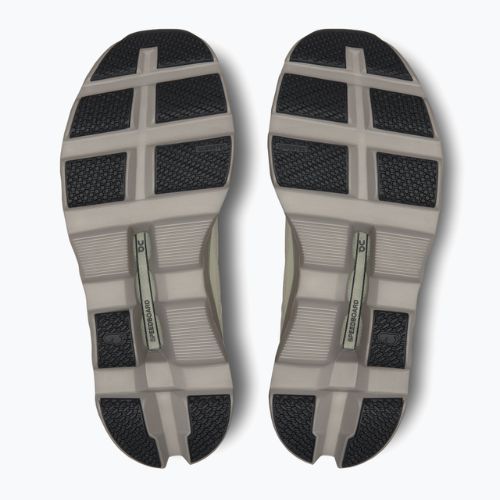 Men's On Cloudmonster ice/alloy running shoes