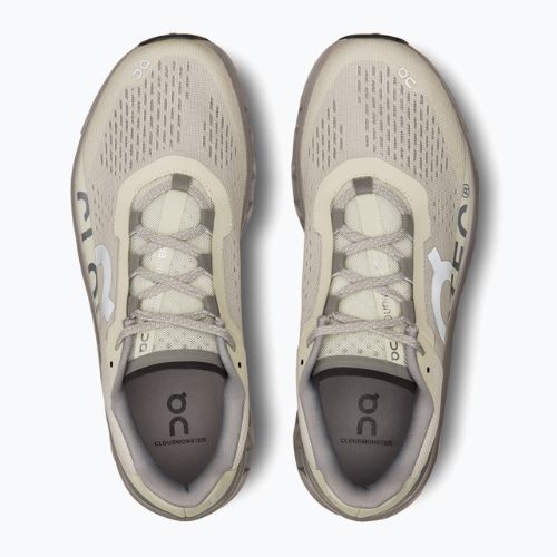 Men's On Cloudmonster ice/alloy running shoes