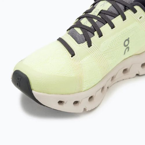 Women's On Cloudgo hay/sand running shoes