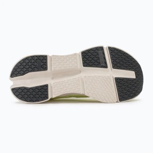 Women's On Cloudgo hay/sand running shoes