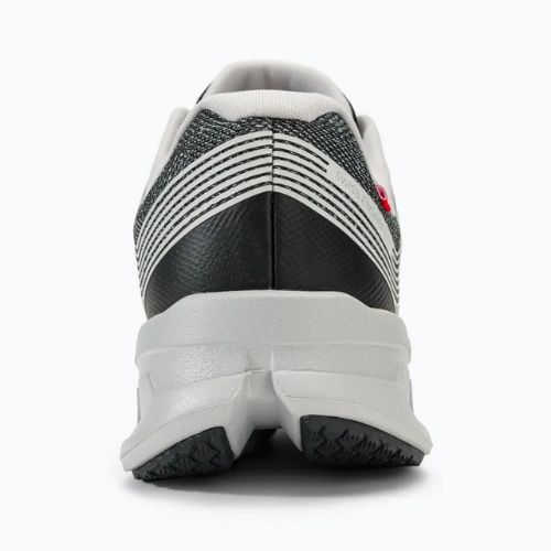 Men's On Cloudgo black/glacier running shoes