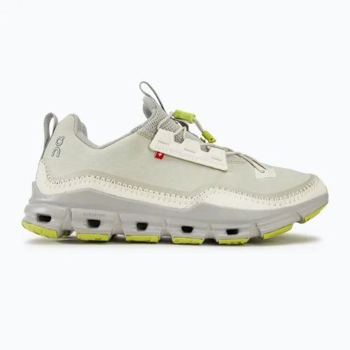Women's On Cloudaway ice/glacier running shoes