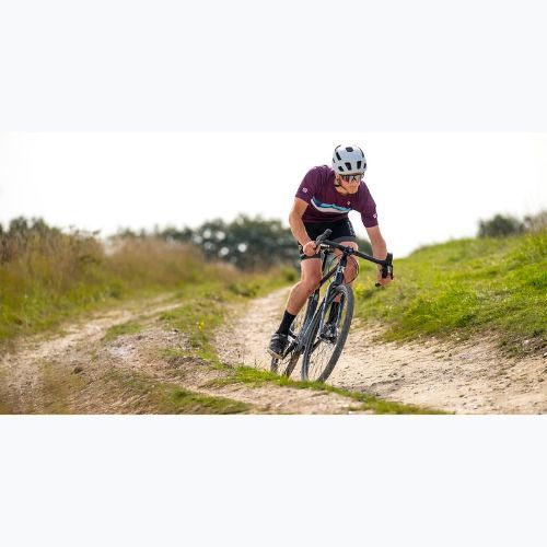 Marin Headlands 2 Apex 700C gloss dark blue/gray/light blue gravel bike